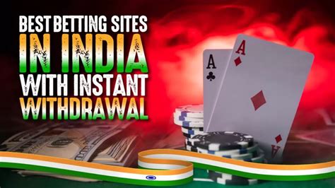 best betting sites in india with instant withdrawal|Best Betting Sites in India with Instant Withdrawal (Apr 2024).